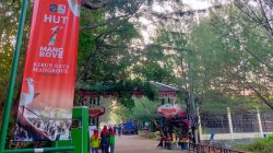 Pengunjung Kebun Raya Mangrove Alami Tren Peningkatan