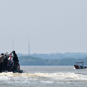 Surabaya Tunda Bangun Tanggul Laut, Fokus Optimalisasi Infrastruktur Pengendali Banjir