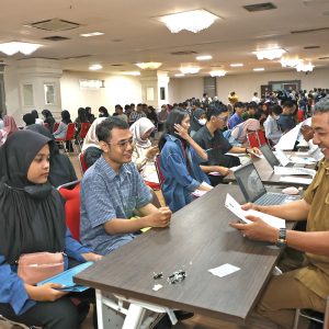 Pemkot Surabaya Perluas Program Beasiswa Pemuda Tangguh 2026