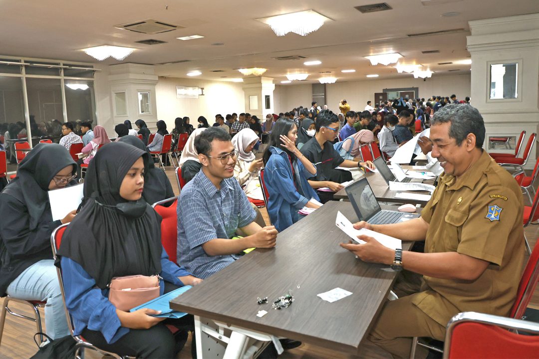 Pemkot Surabaya Perluas Program Beasiswa Pemuda Tangguh 2026