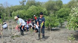 Pelajar SMP Surabaya Menjadi Inisiator Gerakan Konservasi Mangrove Warrior Pelajar SMP Surabaya Menjadi Inisiator Gerakan Konservasi Mangrove Warrior
