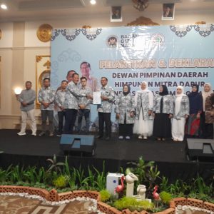 Dilantik, HMD Gemas Banyuwangi Siap Kawal Program Makan Bergizi Gratis: Target ‘Zero Insiden’