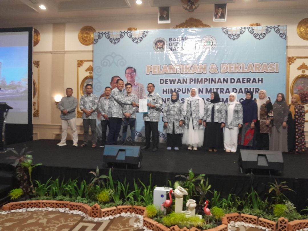 Dilantik, HMD Gemas Banyuwangi Siap Kawal Program Makan Bergizi Gratis: Target ‘Zero Insiden’