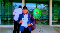 Dugaan Kwitansi Palsu Mengemuka dalam Persidangan Perdata di Kabupaten Kediri