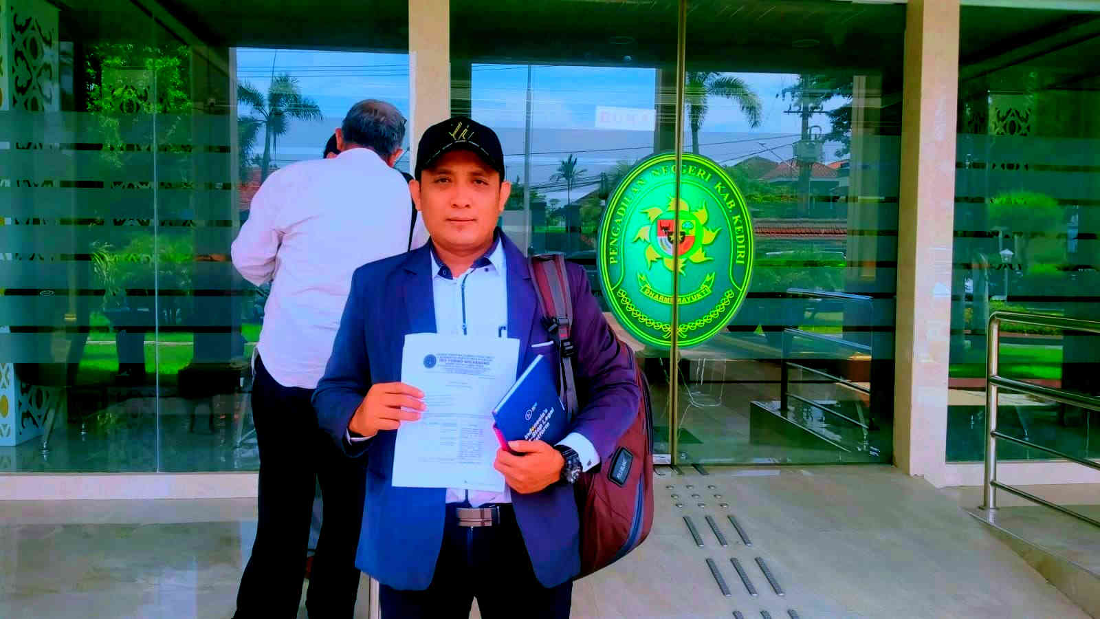 Dugaan Kwitansi Palsu Mengemuka dalam Persidangan Perdata di Kabupaten Kediri