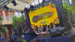 25 Grup Banjari Adu Merdu, Masjid Al Khalid Semampir Menjadi Daya Tarik Masyarakat 25 Grup Banjari Adu Merdu, Masjid Al Khalid Semampir Menjadi Daya Tarik Masyarakat