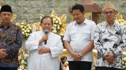 Pastikan Natal 2025 Aman, Forkopimda Sidoarjo Kunjungi Gereja