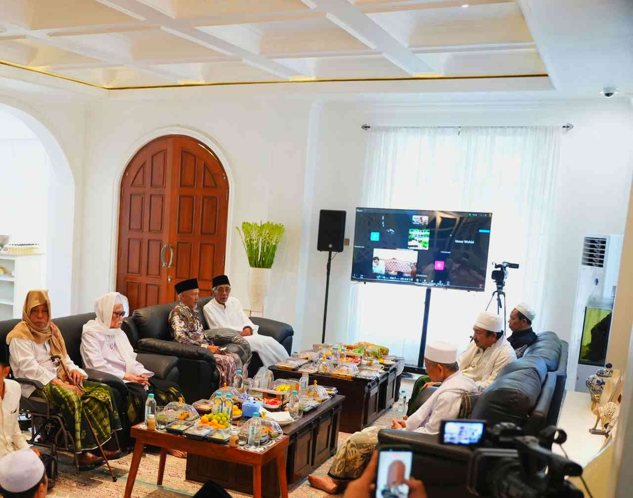 Kiai Sepuh NU Desak Islah PBNU dan Minta Konflik Dihentikan di Ruang Publik