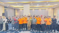 Perkuat Sinergi Pengurangan Risiko Bencana BPBD Kab. Mojokerto Gelar Rapat FPRB 2025 Perkuat Sinergi Pengurangan Risiko Bencana BPBD Kab. Mojokerto Gelar Rapat FPRB 2025