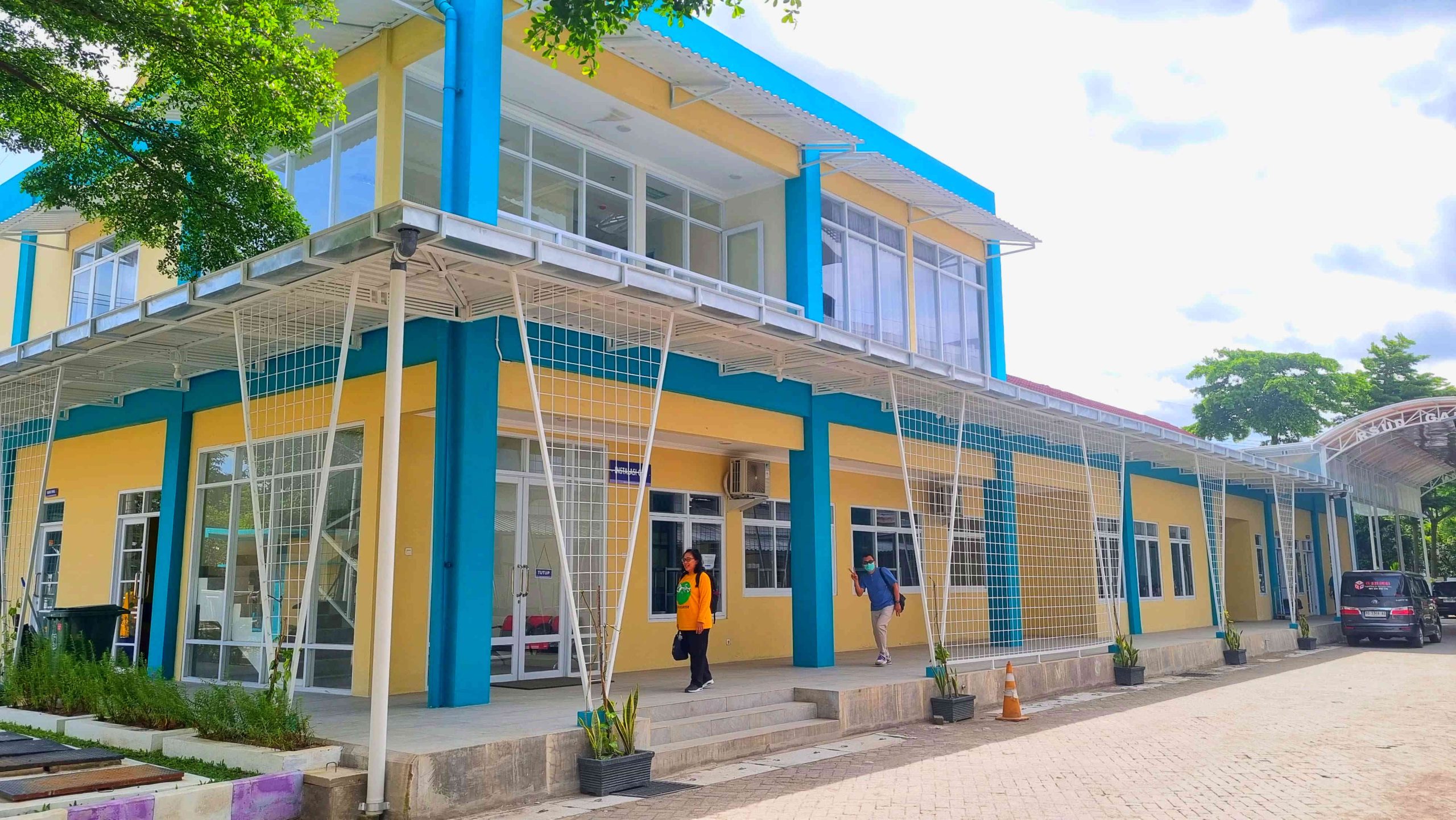 RSUD Gambiran Perkuat Terapi Pasien Lewat Pusat Nutrisi Modern Berstandar Nasional