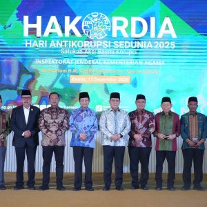 Transparansi Capai 82,02 : Kepercayaan Masyarakat Terhadap Kemenag Terus Meningkat