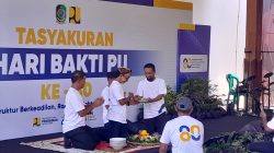 Tegas di Hari Bakti PU Ke-80, Sekda Banyuwangi: Infrastruktur Harus Adil, Jangan Timbulkan Ketimpangan!