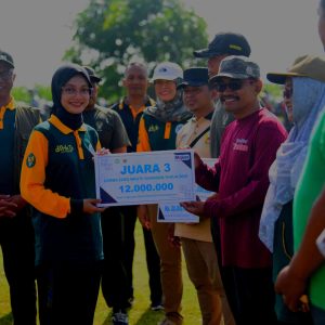 Hari Menanam Pohon Sedunia, Kota Kediri Beri Penghargaan Zero Waste dan Adiwiyata 2025