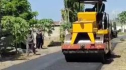 Dinas PU CKPP Banyuwangi Gencarkan Pembangunan Jalan Hotmix, Dorong Konektivitas dan Pertumbuhan Ekonomi