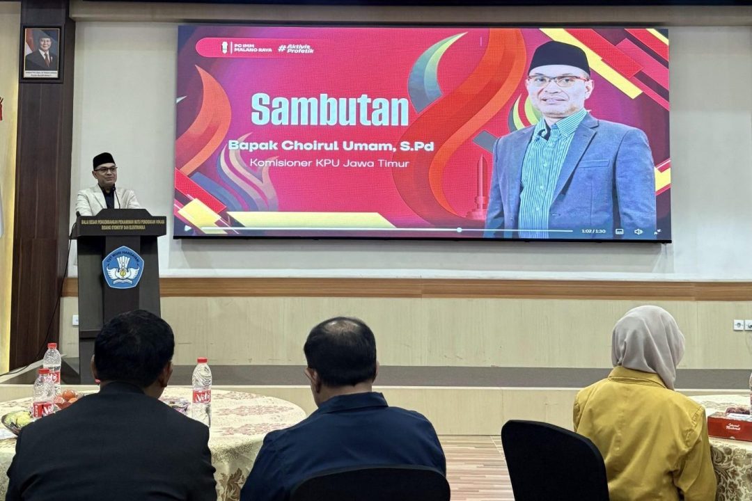 Kader IMM Diharap Perkaya Diri Melalui Literasi dan Belajar Tanpa Henti