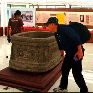 Museum Airlangga Dirawat, Pengunjung: Artefaknya Punya Nyawa Jika Kita Memaknainya