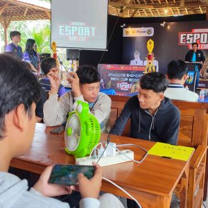 Jambore E-Sport KNPI Cup 2025 Menjadi Etalase Atlet Digital Kota Kediri
