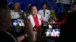 Gercep Menpora Erick Tohir Evaluasi Hasil Sea Games Hadapi Asian Games 2026