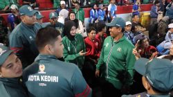 Prestasi Olahraga Kota Kediri Melejit, 2025 Jadi yang Terbaik dalam Satu Dekade