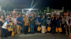 Pemilihan Ketua RW 8 Ngadirejo Kondusif, Erwin Hermawanto Perkuat Solidaritas Warga dan Dukung Program Pemkot Kediri