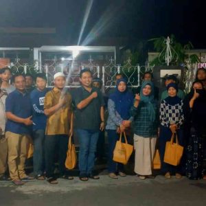 Pemilihan Ketua RW 8 Ngadirejo Kondusif, Erwin Hermawanto Perkuat Solidaritas Warga dan Dukung Program Pemkot Kediri