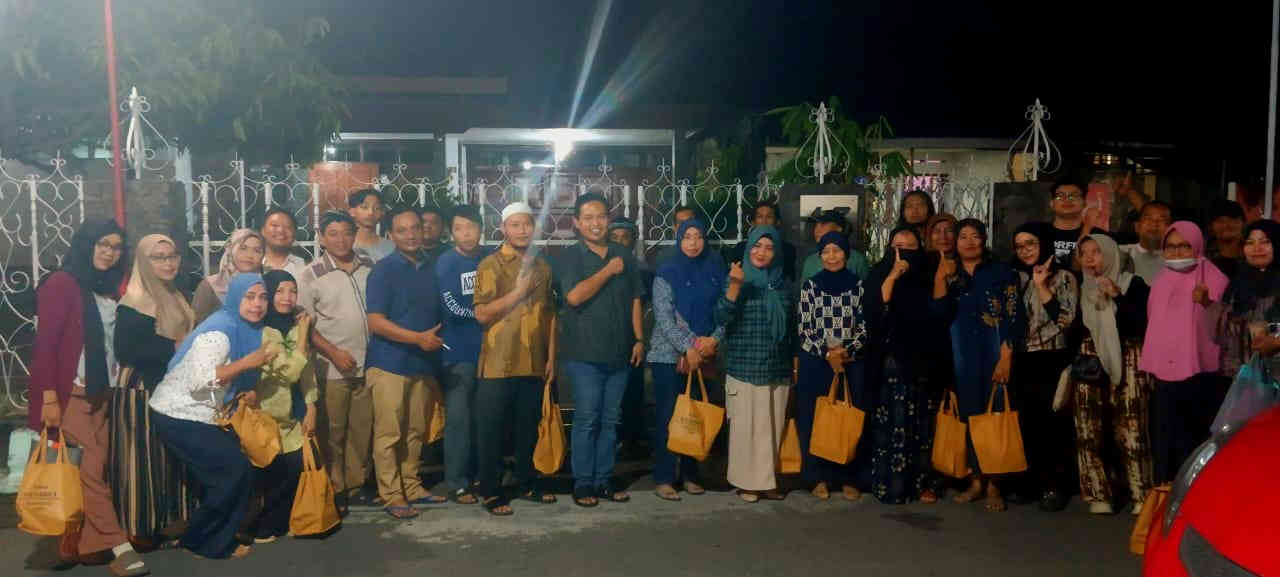 Pemilihan Ketua RW 8 Ngadirejo Kondusif, Erwin Hermawanto Perkuat Solidaritas Warga dan Dukung Program Pemkot Kediri