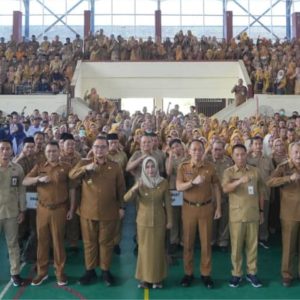 Apresiasi Kinerja ASN, Ning Ita Berikan TPP Prestasi Berbasis Inovasi