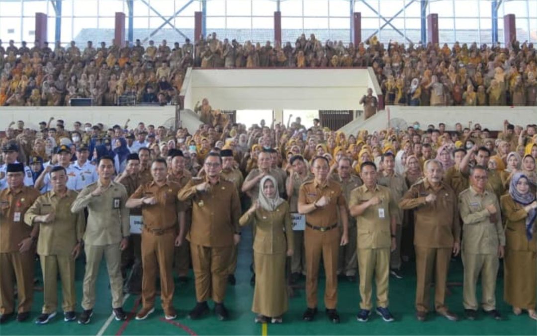 Apresiasi Kinerja ASN, Ning Ita Berikan TPP Prestasi Berbasis Inovasi