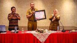 Kota Kediri Angkat Piagam Nasional, Bappeda Genjot Akurasi Data Stunting Kota Kediri Angkat Piagam Nasional, Bappeda Genjot Akurasi Data Stunting