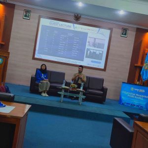 UNP Kediri Hadirkan Akademisi Malaysia, Bahas Aksara dan Identitas Bangsa Asia Tenggara