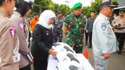 Operasi Lilin Semeru 2025 Jatim Libatkan Ribuan Personil, Amankan Nataru 2026