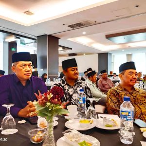 LDII Kota Kediri: Pesan Kesehatan Lebih Mudah Diterima Lewat Ceramah dan Khotbah