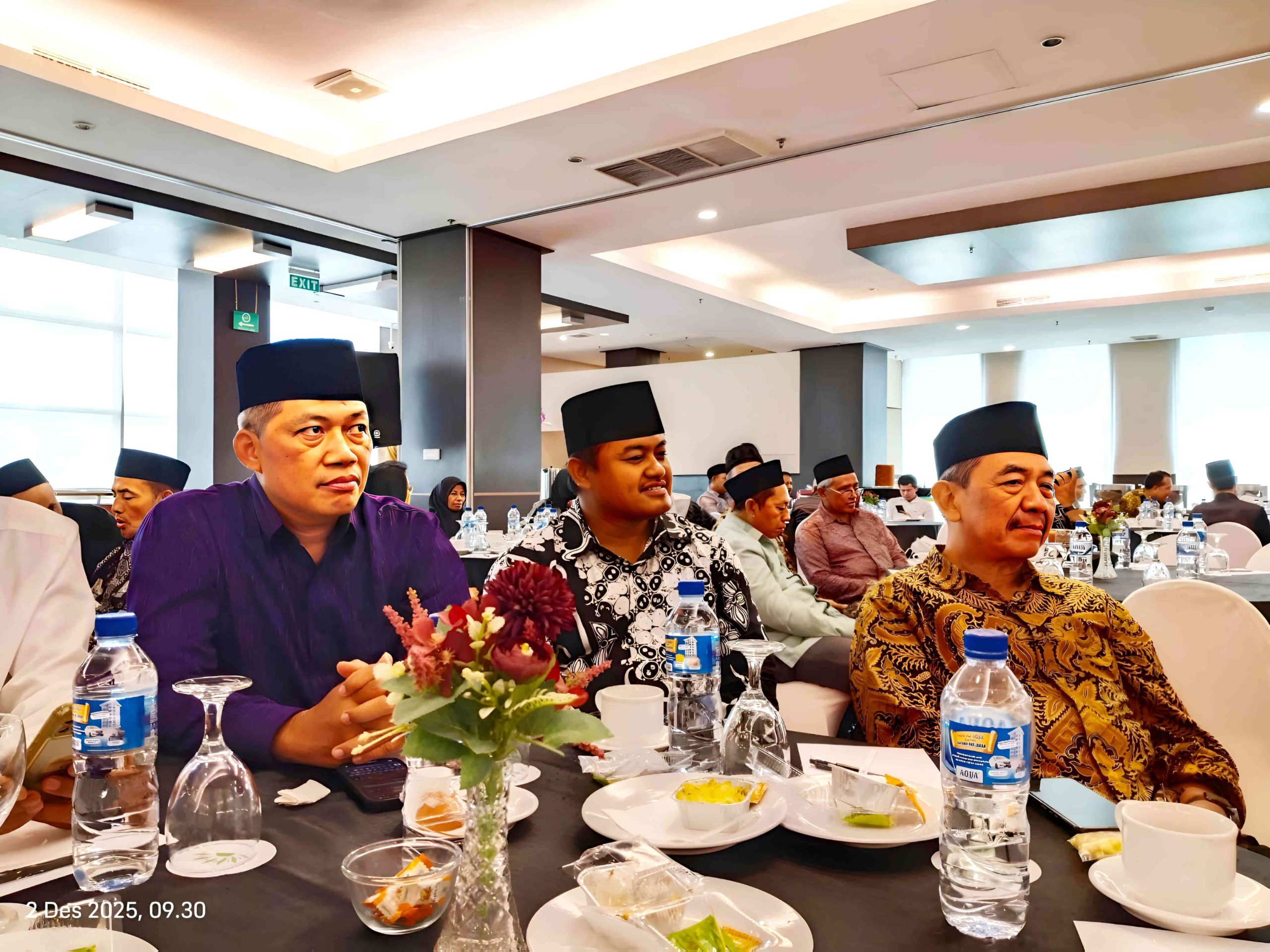 LDII Kota Kediri: Pesan Kesehatan Lebih Mudah Diterima Lewat Ceramah dan Khotbah