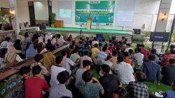 Cegah Keluyuran Malam Tahun Baru, LDII Kota Kediri Libatkan Ratusan Pemuda dalam Pengajian Akhir Zaman