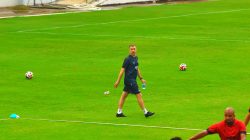 Marcos Reina Langsung Genjot Latihan: Pekan Pertama Fokus Benahi Ritme dan Taktik Persik Kediri Marcos Reina Langsung Genjot Latihan: Pekan Pertama Fokus Benahi Ritme dan Taktik Persik Kediri