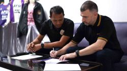 Persik Kediri Resmi Tunjuk Marcos Reina Torres sebagai Pelatih Kepala Baru