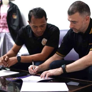 Persik Kediri Resmi Tunjuk Marcos Reina Torres sebagai Pelatih Kepala Baru