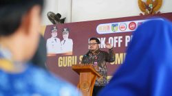 Mas Dhito Dorong Profiling 7.200 Guru, Data Menjadi Dasar Pembenahan Pendidikan Kabupaten Kediri