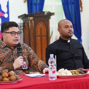 Libur Nataru, Mas Dhito Minta Jajaran Siaga Bencana dan Lonjakan Lalin