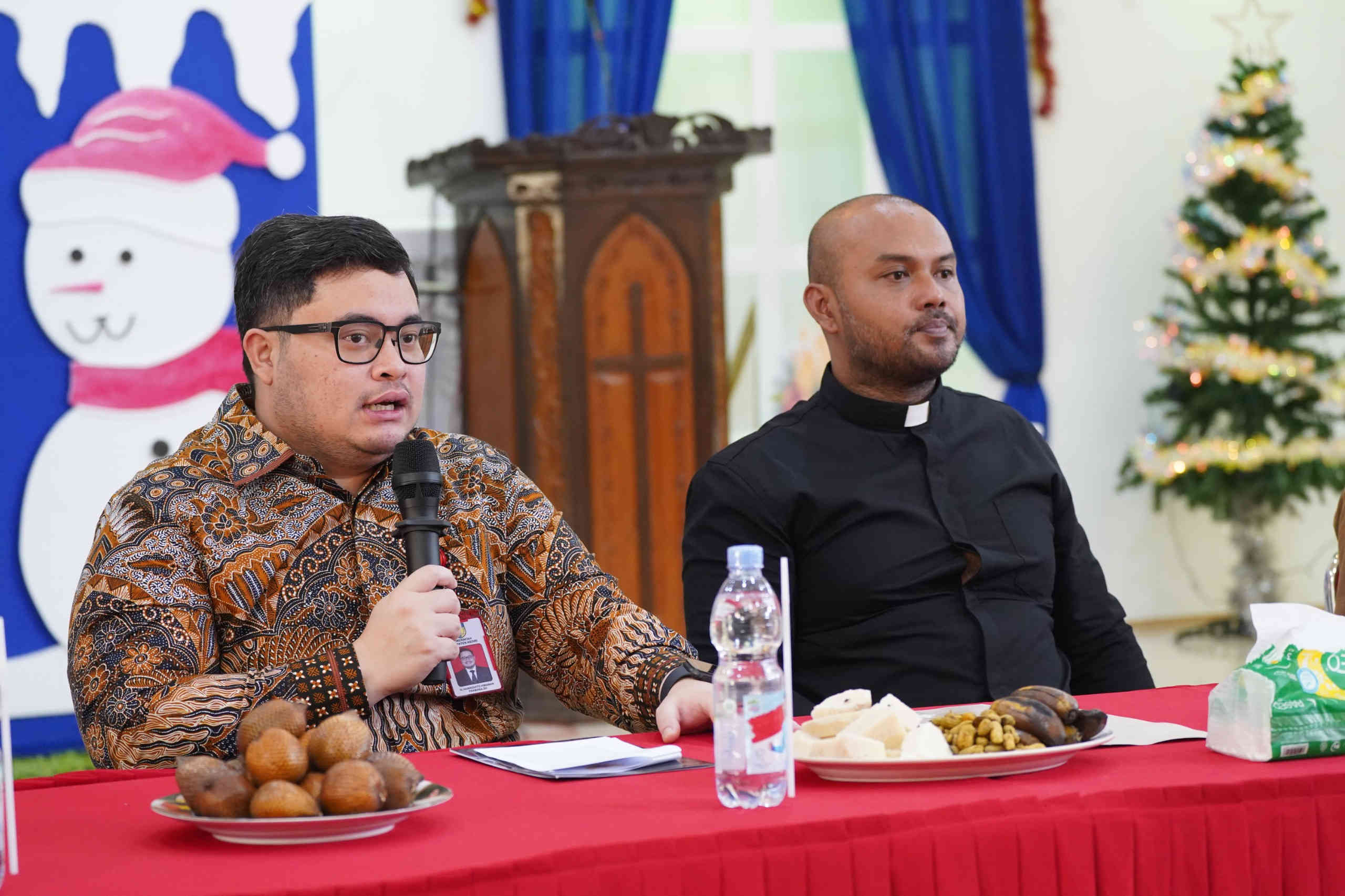 Libur Nataru, Mas Dhito Minta Jajaran Siaga Bencana dan Lonjakan Lalin