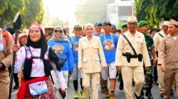 Mbak Wali Hidupkan Kembali Napak Tilas Jejak Jenderal Soedirman di Kediri