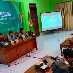 Musda VII LDII Kota Kediri Bahas Evaluasi Program dan Pilih Pengurus 2025–2030