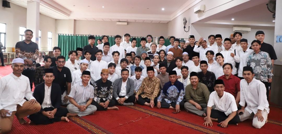 Pesan Menag Nasaruddin Umar Akhir Tahun : Momentum Refleksi Spiritual dan Penguatan Nilai Kebangsaan