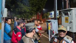 Pemkot Mojokerto Tegas, PT Telkom Penuhi Kewajiban Bayar Perizinan dan Sewa Rumija Pemkot Mojokerto Tegas, PT Telkom Penuhi Kewajiban Bayar Perizinan dan Sewa Rumija