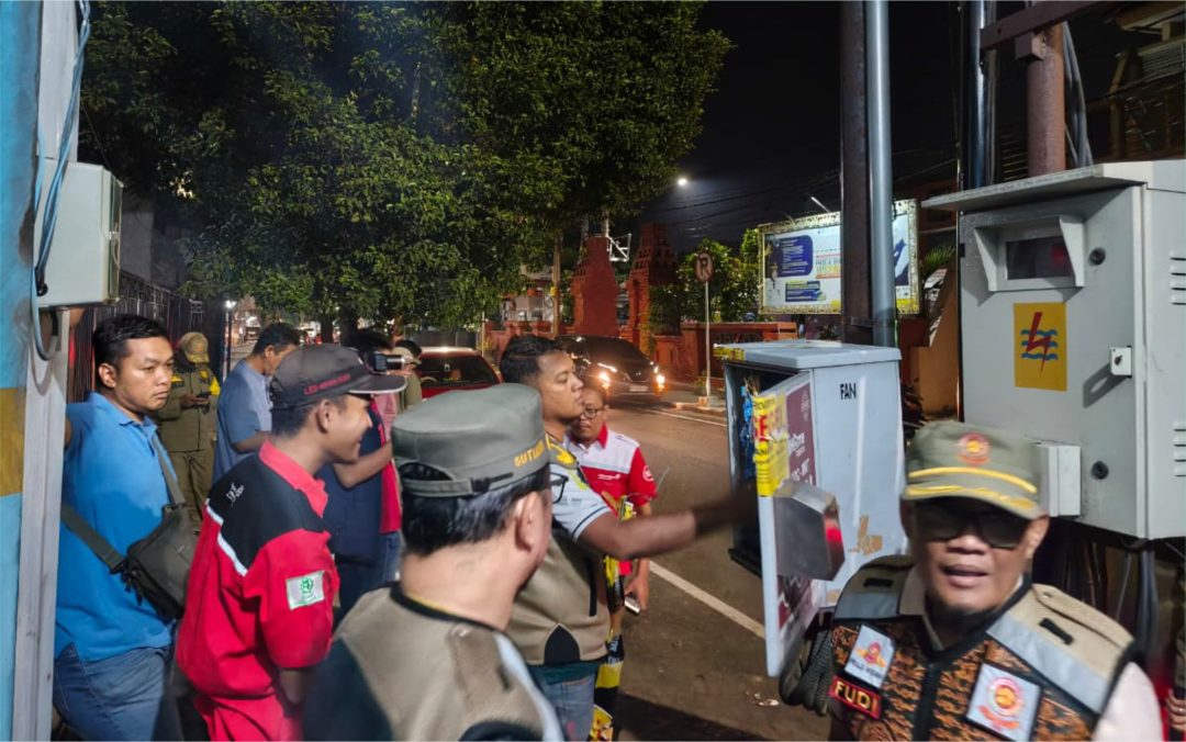 Pemkot Mojokerto Tegas, PT Telkom Penuhi Kewajiban Bayar Perizinan dan Sewa Rumija