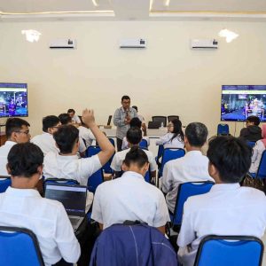 Pemkot Kediri Genjot Kinerja Website Kelurahan–Kecamatan, Transparansi Layanan Publik Naik Kelas