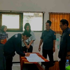 KNPI Kota Kediri Teken MoU dengan Bawaslu, Siapkan Pasukan Anti-Hoaks untuk Pemilu 2029