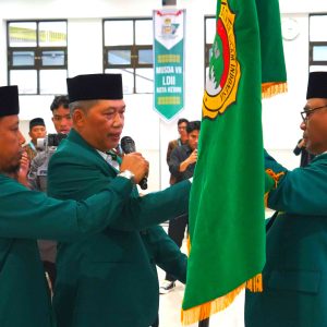 H. Agung Riyanto Pimpin LDII Kota Kediri Periode 2025–2030