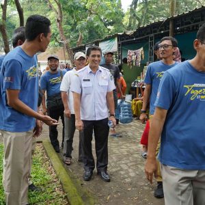 Dibuka Kembali Usai Enam Tahun, Sumber Ubalan Diserbu Ribuan Wisatawan