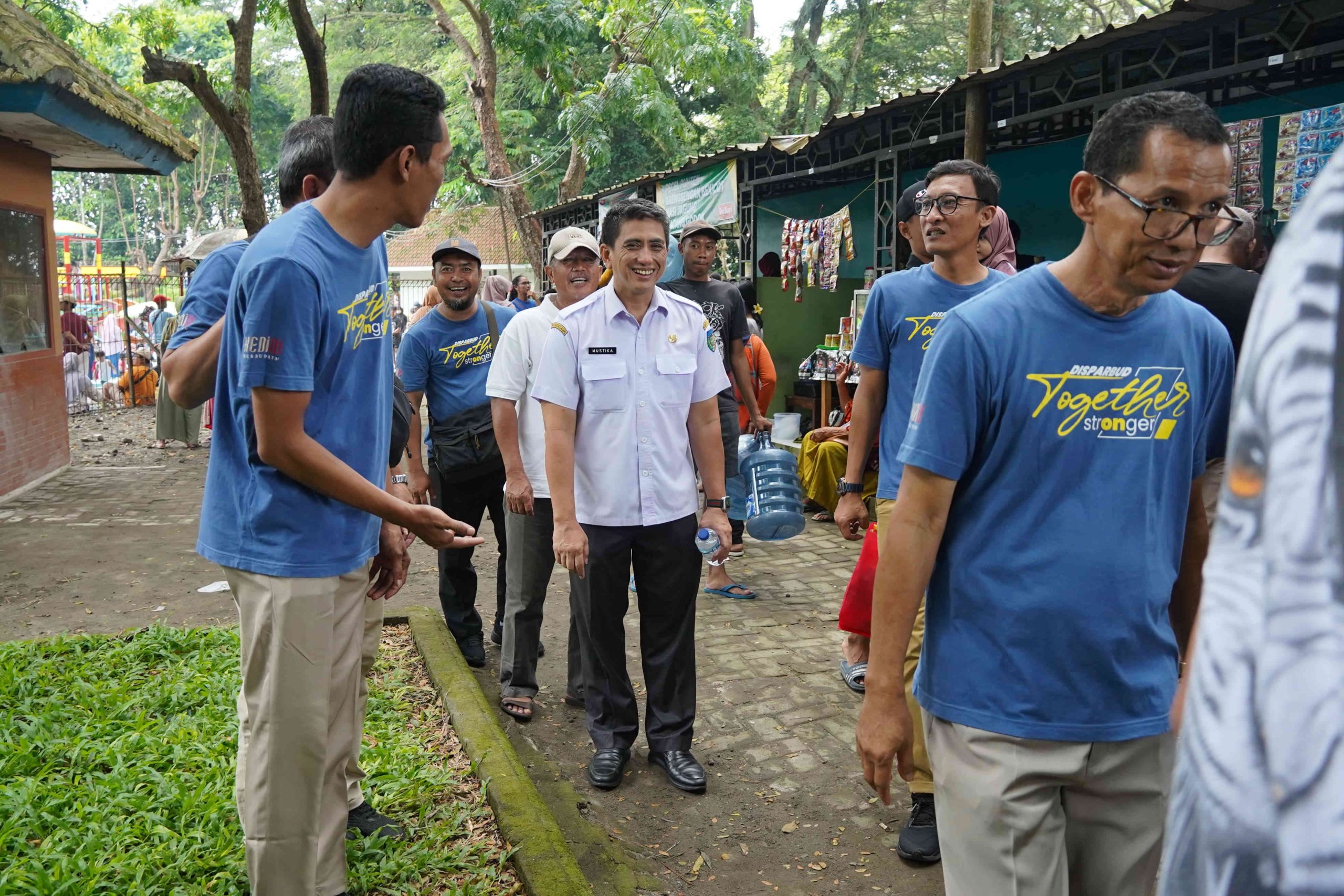 Dibuka Kembali Usai Enam Tahun, Sumber Ubalan Diserbu Ribuan Wisatawan
